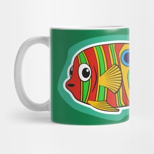 Little Fish Mug